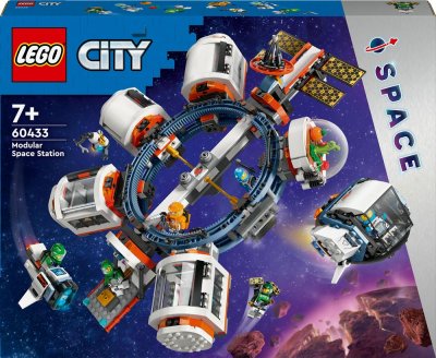 Lego&reg; 60433 - La Station Spatiale Modulaire - Lego&reg; City