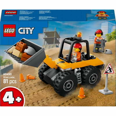 Lego 60450, Jouets de construction 
