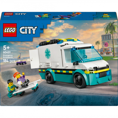 Lego 60451, Jouets de construction 