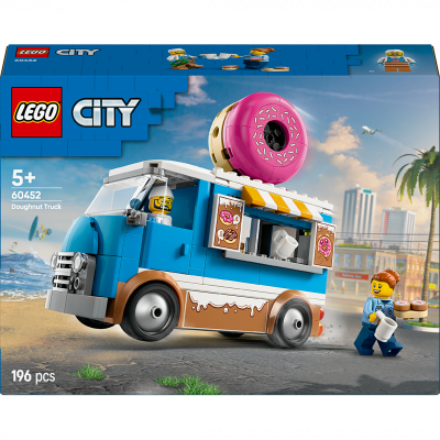 Lego 60452, Jouets de construction 