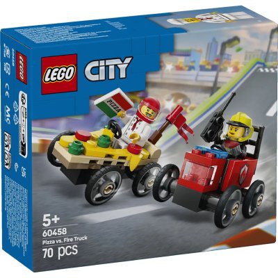 Lego 60458, Jouets de construction 