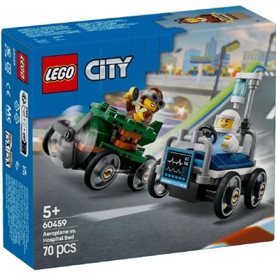 Lego 60459, Jouets de construction 
