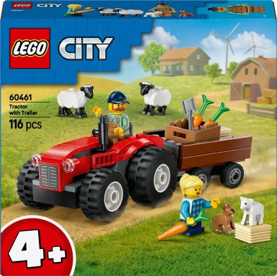 Lego 60461, Jouets de construction 