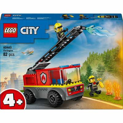 Lego 60463, Jouets de construction 