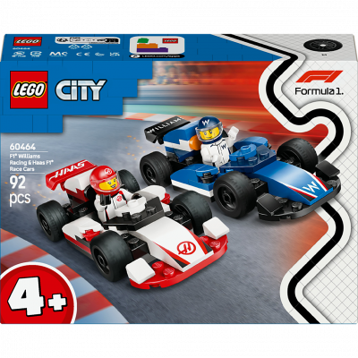 Lego 60464, Jouets de construction 