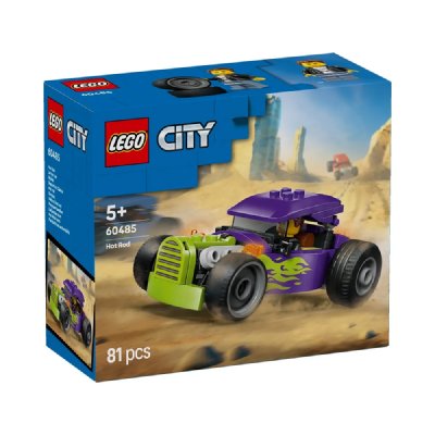 Lego 60485, Jouets de construction
