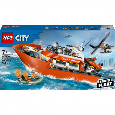 Lego 60504, Jouets de construction