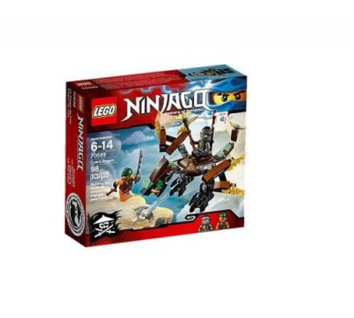 Lego 70599 Ninjago : Le dragon de Cole