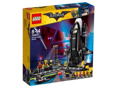 Lego&reg; 70923 the batman movie : la bat-fus&eacute;e