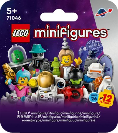 Lego 71046, Jouets de construction 