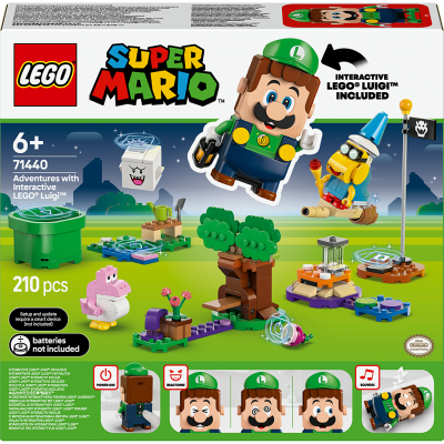 Lego 71440, Jouets de construction 