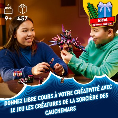 Lego 71483, Jouets de construction 