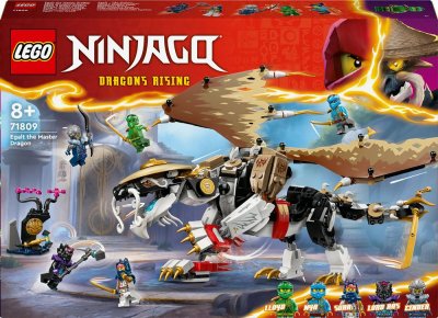 Lego&reg; 71809 - Egalt Le Ma&icirc;tre Dragon - Lego&reg; Ninjago&reg;