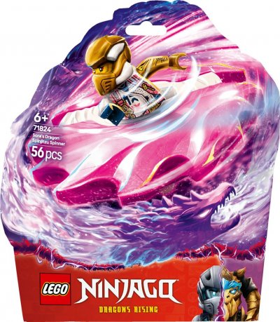 Lego 71824, Jouets de construction 