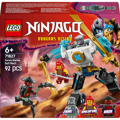 Lego 71827, Jouets de construction 