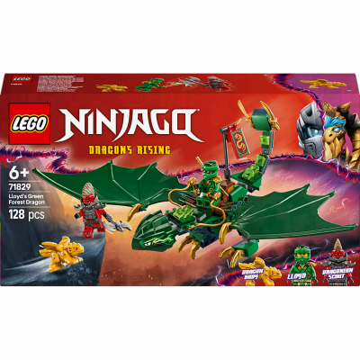 Lego 71829, Jouets de construction 