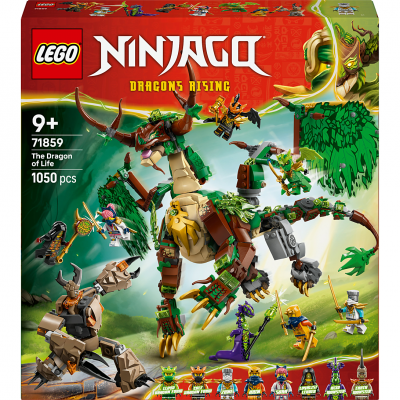 Lego 71859, Jouets de construction