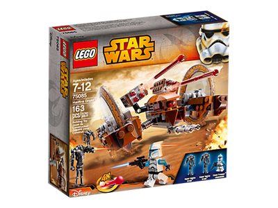 Lego 75085 star wars : hailfire droid