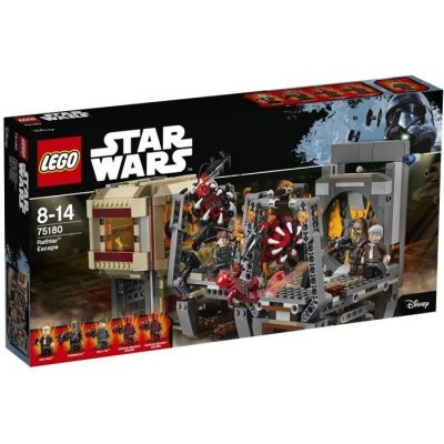 Lego 75180 - L&eacute;vasion Des Rathtar