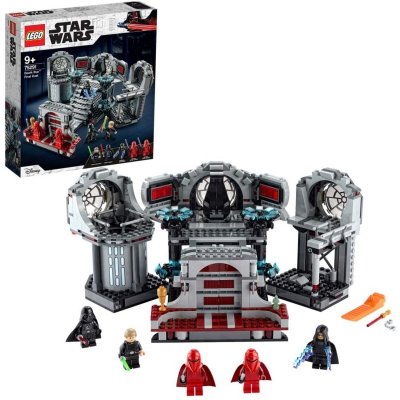 Lego 75291 - Star Wars Duel final sur l'&Eacute;toile de la Mort 