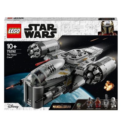 LEGO 75292 Le Razor Crest (Mandolorien) (Star Wars) (Disney) 