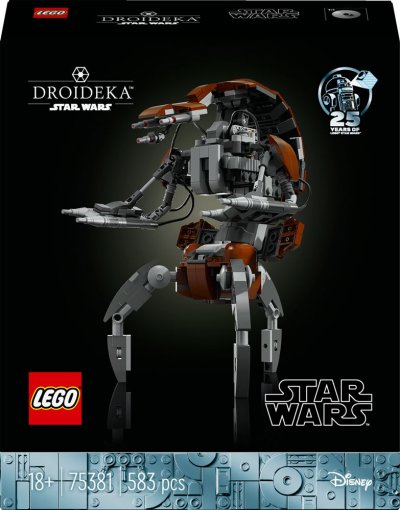 Lego 75381, Jouets de construction 