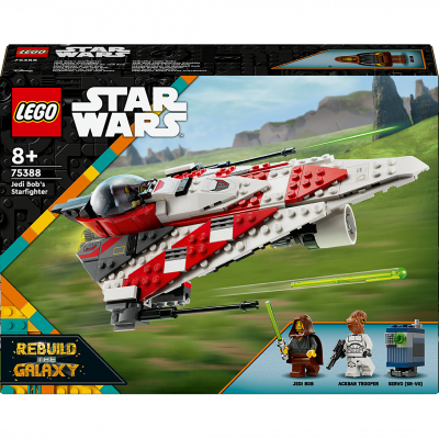 Lego 75388, Jouets de construction 