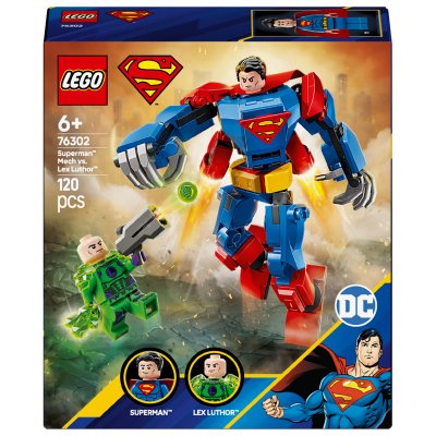 Lego 76302, Jouets de construction 