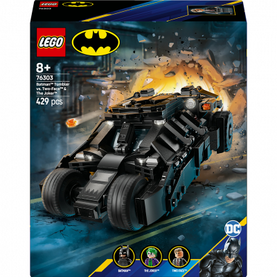 Lego 76303, Jouets de construction 