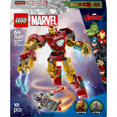 Lego 76307, Jouets de construction 