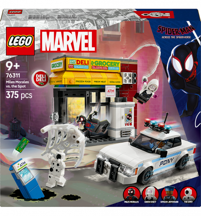Lego 76311, Jouets de construction 