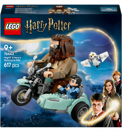 Lego 76443, Jouets de construction 