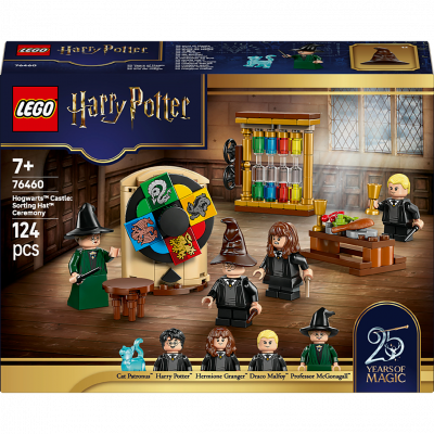 Lego 76460, Jouets de construction