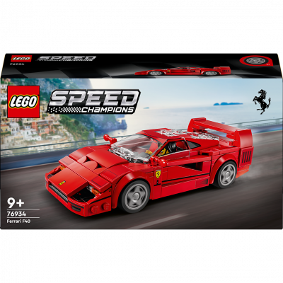 Lego 76934, Jouets de construction 