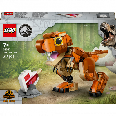 Lego 76967, Jouets de construction 
