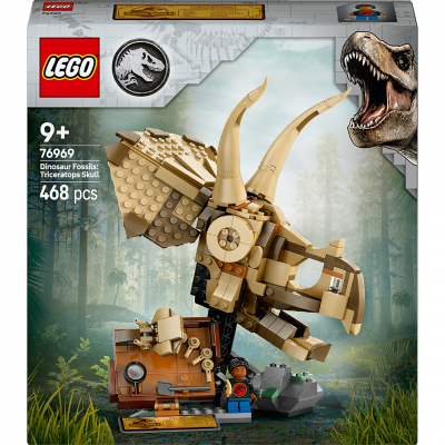 Lego 76969, Jouets de construction 