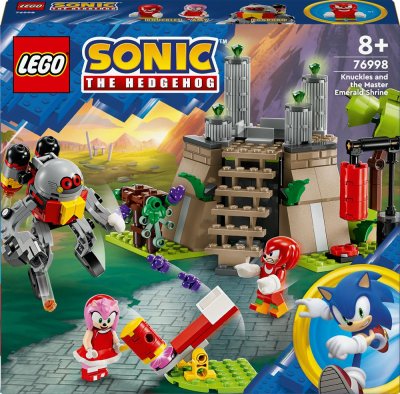 Lego 76998, Jouets de construction 