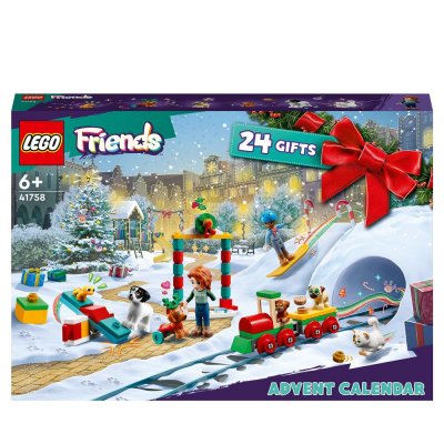Lego Advent Calendar 2023 Lego&reg; Friends Multicolore
