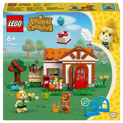 LEGO&reg; Animal Crossing&reg; 77049 Marie en visite