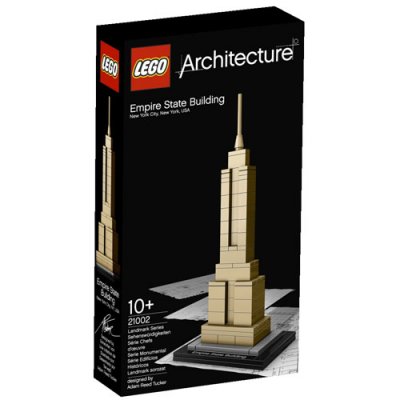 LEGO Architecture 21002 - Empire State Building 