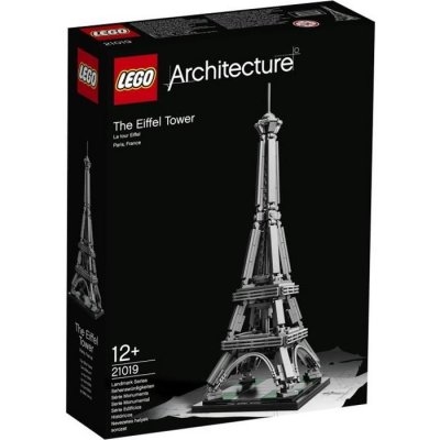 LEGO Architecture 21019 La Tour Eiffel 