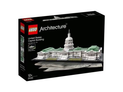 LEGO Architecture 21030 Le Capitole des &Eacute;tats-Unis 