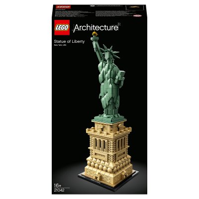 LEGO Architecture 21042 La Statue de la Libert&eacute;