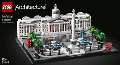 LEGO Architecture 21045 Trafalgar Square