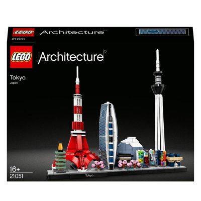 LEGO Architecture 21051 Tokyo