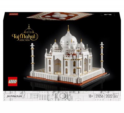 LEGO Architecture 21056 Le Taj Mahal 