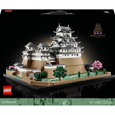 LEGO&reg; Architecture - Le ch&acirc;teau d'Himeji - 21060