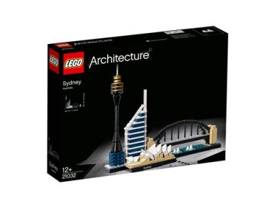 LEGO&reg; Architecture - Sydney - 21032