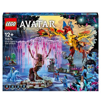 LEGO Avatar 75574 Toruk Makto et l&rsquo;Arbre des &Acirc;mes 