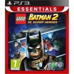 Lego Batman 2 - Dc Super Heroes - Essentials Ps3